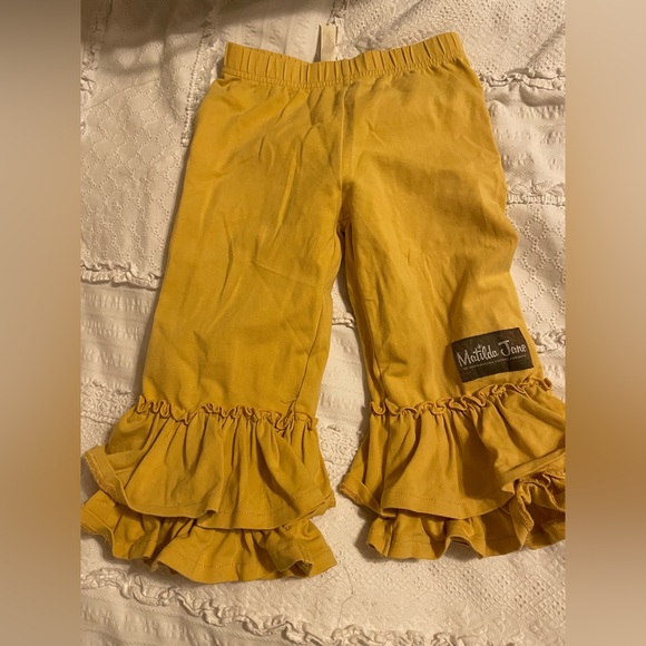 Matilda Jane Ruffle Pants - Picture 4 of 4